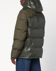 Polo Ralph Lauren Polo Ralph Lauren military green down jacket