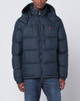 Polo Ralph Lauren Polo Ralph Lauren Gorham navy blue down jacket