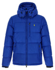 Polo Ralph Lauren Polo Ralph Lauren Logo Embroidery Down Jacket