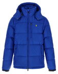 Polo Ralph Lauren Polo Ralph Lauren Logo Embroidery Down Jacket
