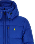 Polo Ralph Lauren Polo Ralph Lauren Logo Embroidery Down Jacket