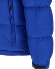 Polo Ralph Lauren Polo Ralph Lauren Logo Embroidery Down Jacket