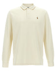 Polo Ralph Lauren Polo Ralph Lauren Fleece Cotton Polo Shirt