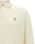 Polo Ralph Lauren Polo Ralph Lauren Fleece Cotton Polo Shirt