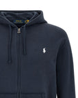 Polo Ralph Lauren Polo Ralph Lauren Loopback Cotton Hoodie