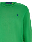 Polo Ralph Lauren Polo Ralph Lauren Loopback Cotton Sweatshirt