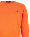 Polo Ralph Lauren Polo Ralph Lauren Loopback Cotton Sweatshirt
