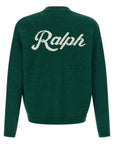 Polo Ralph Lauren Polo Ralph Lauren Intarsia Logo Cardigan