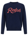 Polo Ralph Lauren Polo Ralph Lauren Intarsia Logo Sweater