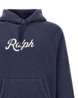 Polo Ralph Lauren Polo Ralph Lauren Vintage Print Hoodie