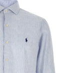 Polo Ralph Lauren Polo Ralph Lauren Linen Cotton Shirt