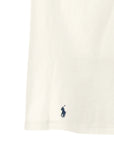 Polo Ralph Lauren Polo Ralph Lauren Aged Effect Patch T-shirt