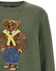 Polo Ralph Lauren Polo Ralph Lauren Polo Bear Sweater