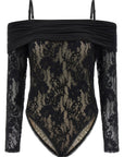 Zimmermann Zimmermann Rebellion Bodysuit