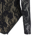 Zimmermann Zimmermann Rebellion Bodysuit