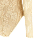 Zimmermann Zimmermann Rebellion Bodysuit