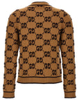 Gucci Gucci Gg Tweed Bouclè Cardigan