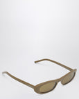 Saint Laurent Saint Laurent SL 557 SHADE beige Sunglasses