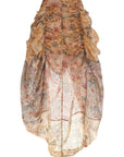 Zimmermann Zimmermann Rebellion Draped Skirt