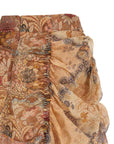 Zimmermann Zimmermann Rebellion Draped Skirt