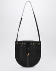Saint Laurent Saint Laurent Black mesh shoulder bag