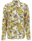 Versace Jeans Couture Versace Jeans Couture Logo Shirt