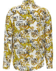 Versace Jeans Couture Versace Jeans Couture Logo Shirt