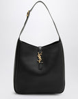 Saint Laurent Saint Laurent Large Le 5 à 7 black leather bag