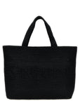 Saint Laurent Saint Laurent Rafia Tote Bag