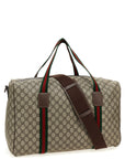 Gucci Gucci Gg Supreme Large Travel Bag