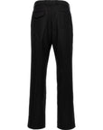 Alexander McQueen Alexander McQueen Gabardine Wool Pants