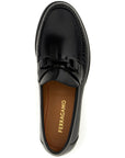 Ferragamo Ferragamo Fort Loafers