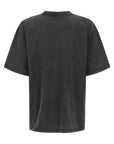 Balenciaga Balenciaga Washed Crayon Loop T-shirt