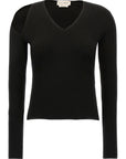 Alexander McQueen Alexander McQueen Cut-out Sweater