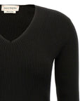 Alexander McQueen Alexander McQueen Cut-out Sweater