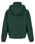 Gucci Gucci Reversible Ripstop Cotton Jacket