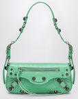 Balenciaga Balenciaga Le Cagole small mint green bag