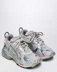 Balenciaga Balenciaga Runner sneaker white//blue/pink/grey