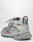 Balenciaga Balenciaga Runner sneaker white//blue/pink/grey