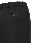 Balenciaga Balenciaga Long Wool Skirt