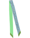 Gucci Gucci Double-face Silk Ribbon