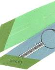 Gucci Gucci Double-face Silk Ribbon
