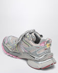 Balenciaga Balenciaga Runner 2.0 grey/yellow/pink sneakers