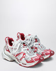 Balenciaga Balenciaga Runner 2.0 white/grey/red sneakers