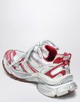 Balenciaga Balenciaga Runner 2.0 white/grey/red sneakers