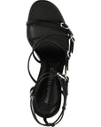 Alexander McQueen Alexander McQueen Strap Leather Sandals
