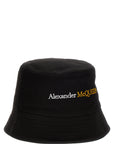 Alexander McQueen Alexander McQueen Logo Bucket Hat