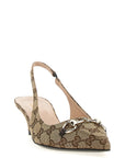 Gucci Gucci Gg Slingback