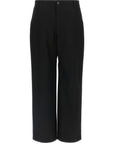Gucci Gucci Nastro Web Twill Pants