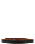 Ferragamo Ferragamo Gancini Reversible Belt
